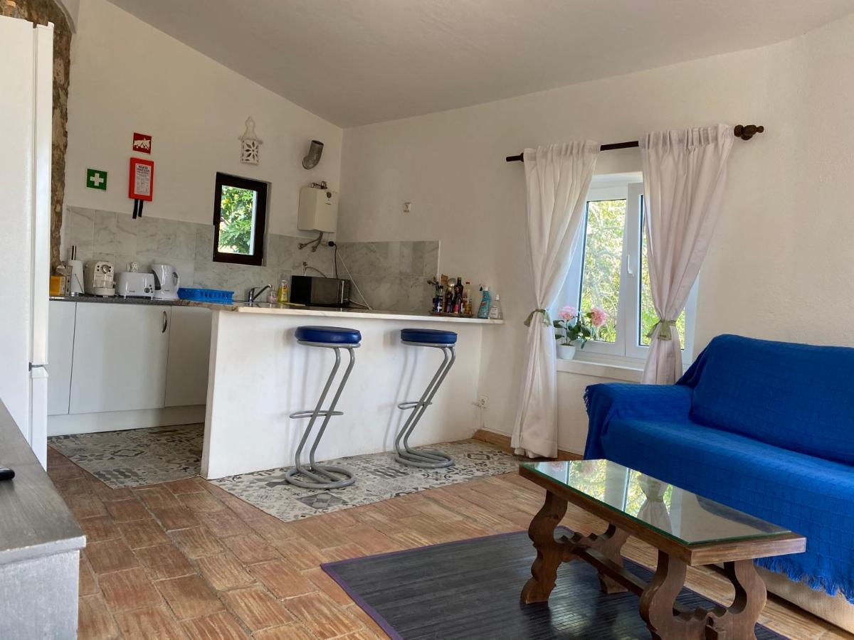 Casa Do Milho Apartment Carvoeiro  Ngoại thất bức ảnh