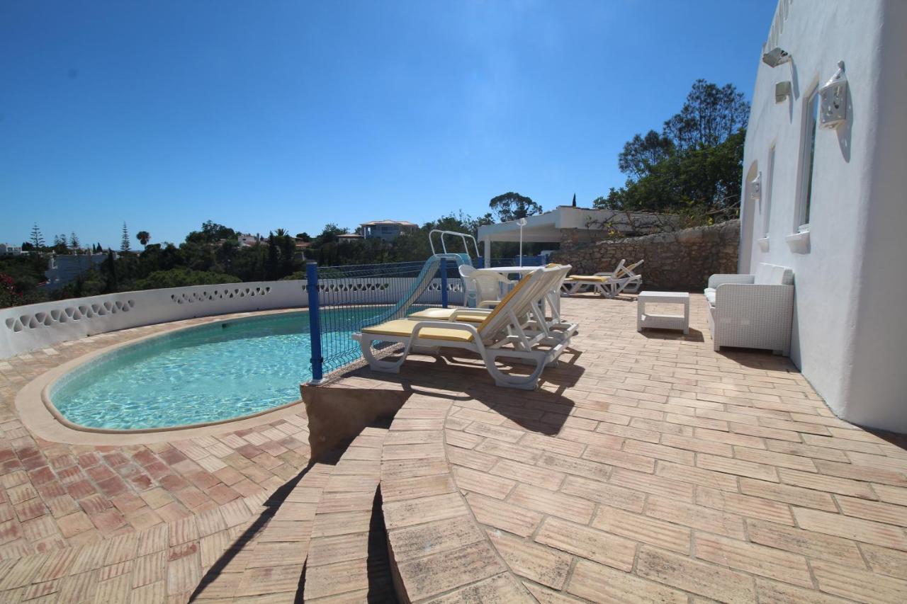 Casa Do Milho Apartment Carvoeiro  Ngoại thất bức ảnh