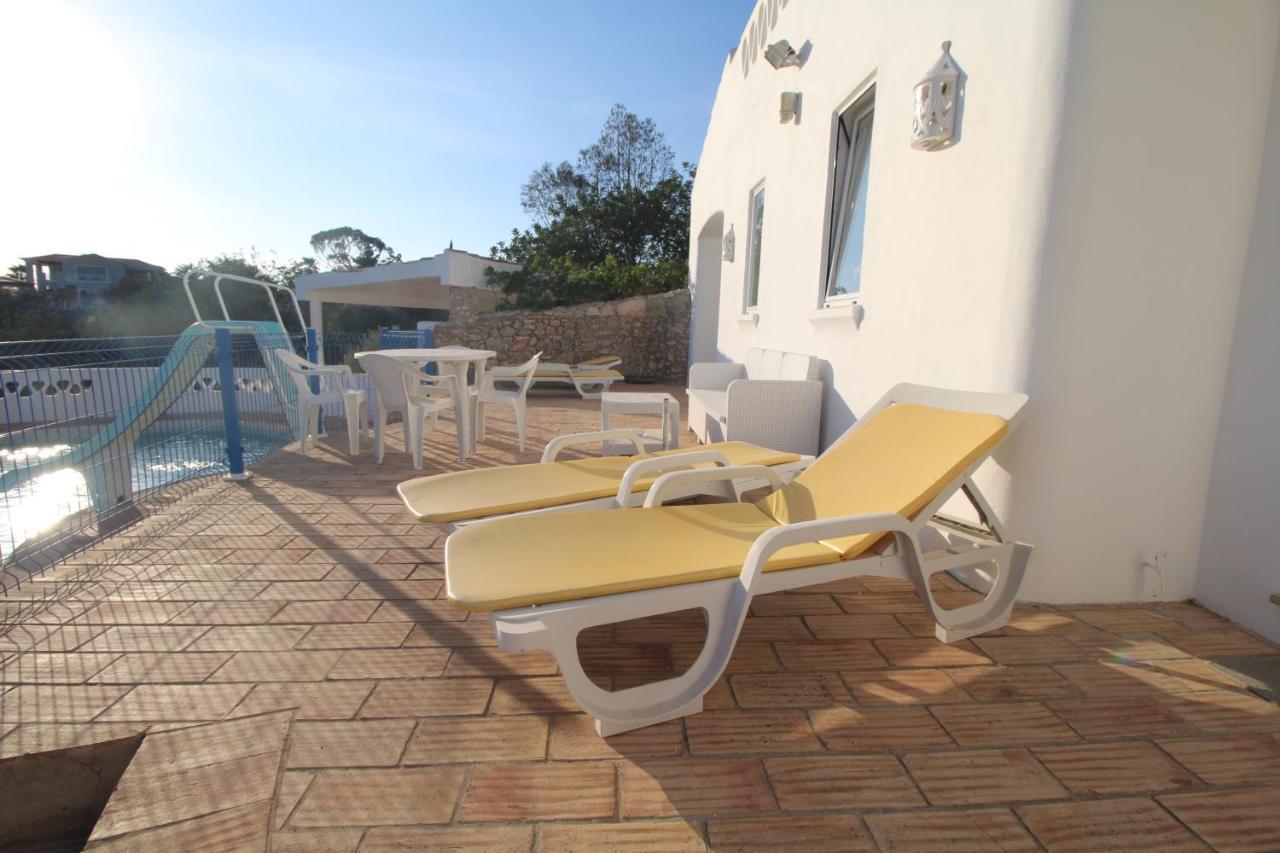 Casa Do Milho Apartment Carvoeiro  Ngoại thất bức ảnh