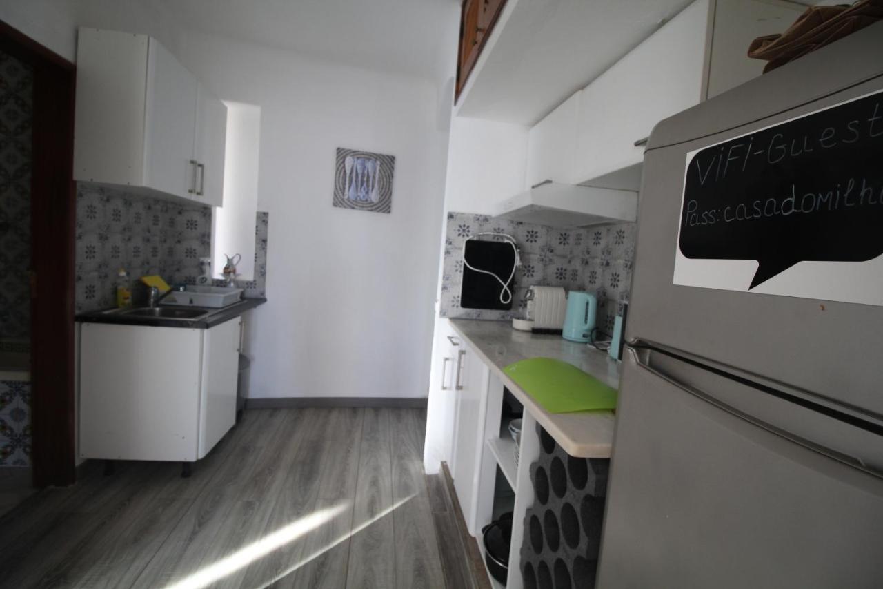 Casa Do Milho Apartment Carvoeiro  Ngoại thất bức ảnh