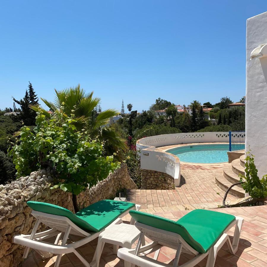Casa Do Milho Apartment Carvoeiro  Ngoại thất bức ảnh