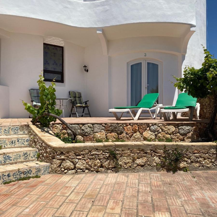 Casa Do Milho Apartment Carvoeiro  Ngoại thất bức ảnh