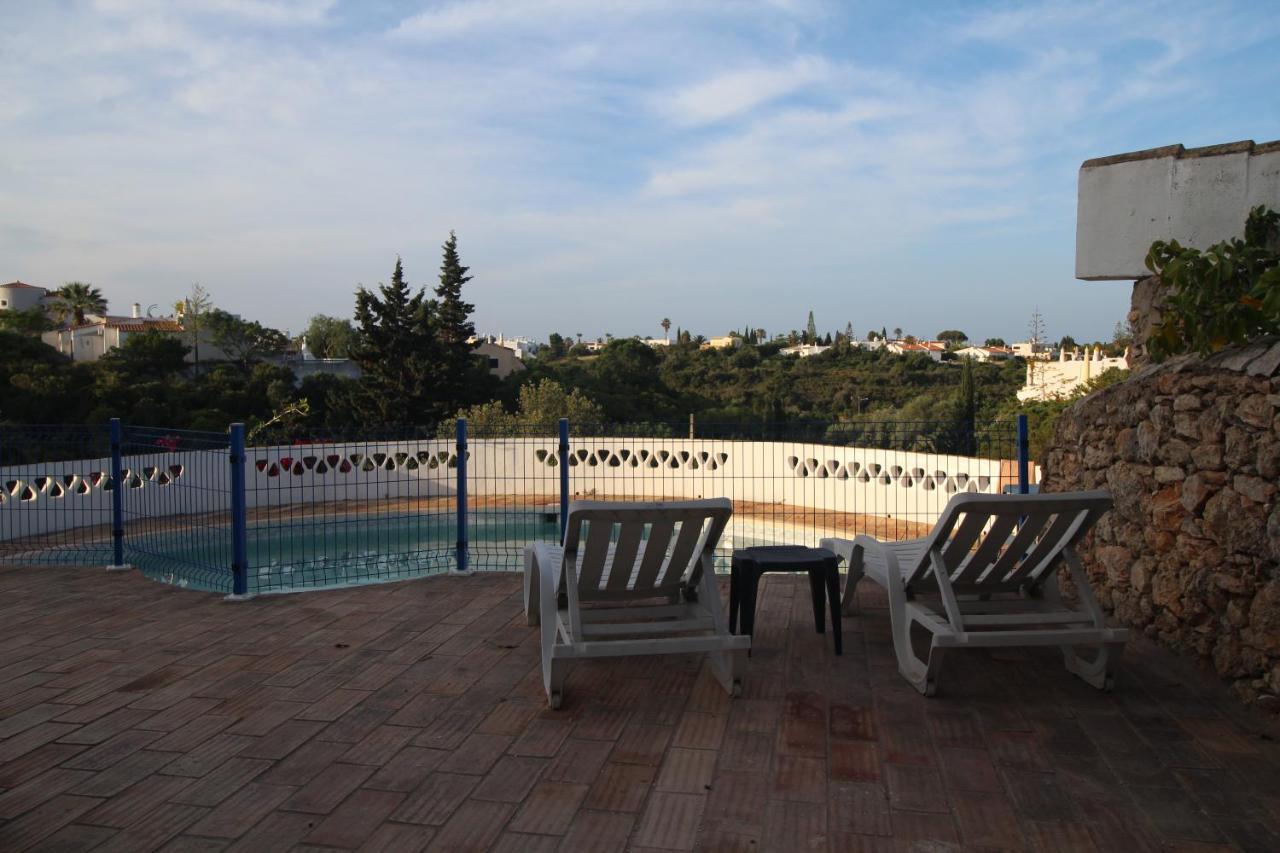 Casa Do Milho Apartment Carvoeiro  Ngoại thất bức ảnh