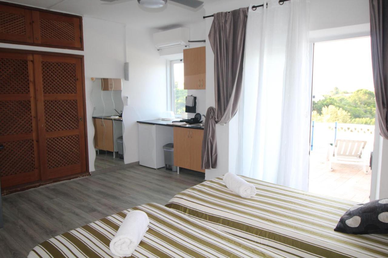 Casa Do Milho Apartment Carvoeiro  Ngoại thất bức ảnh