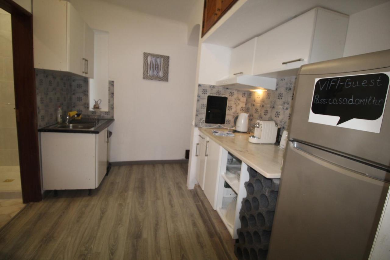 Casa Do Milho Apartment Carvoeiro  Ngoại thất bức ảnh