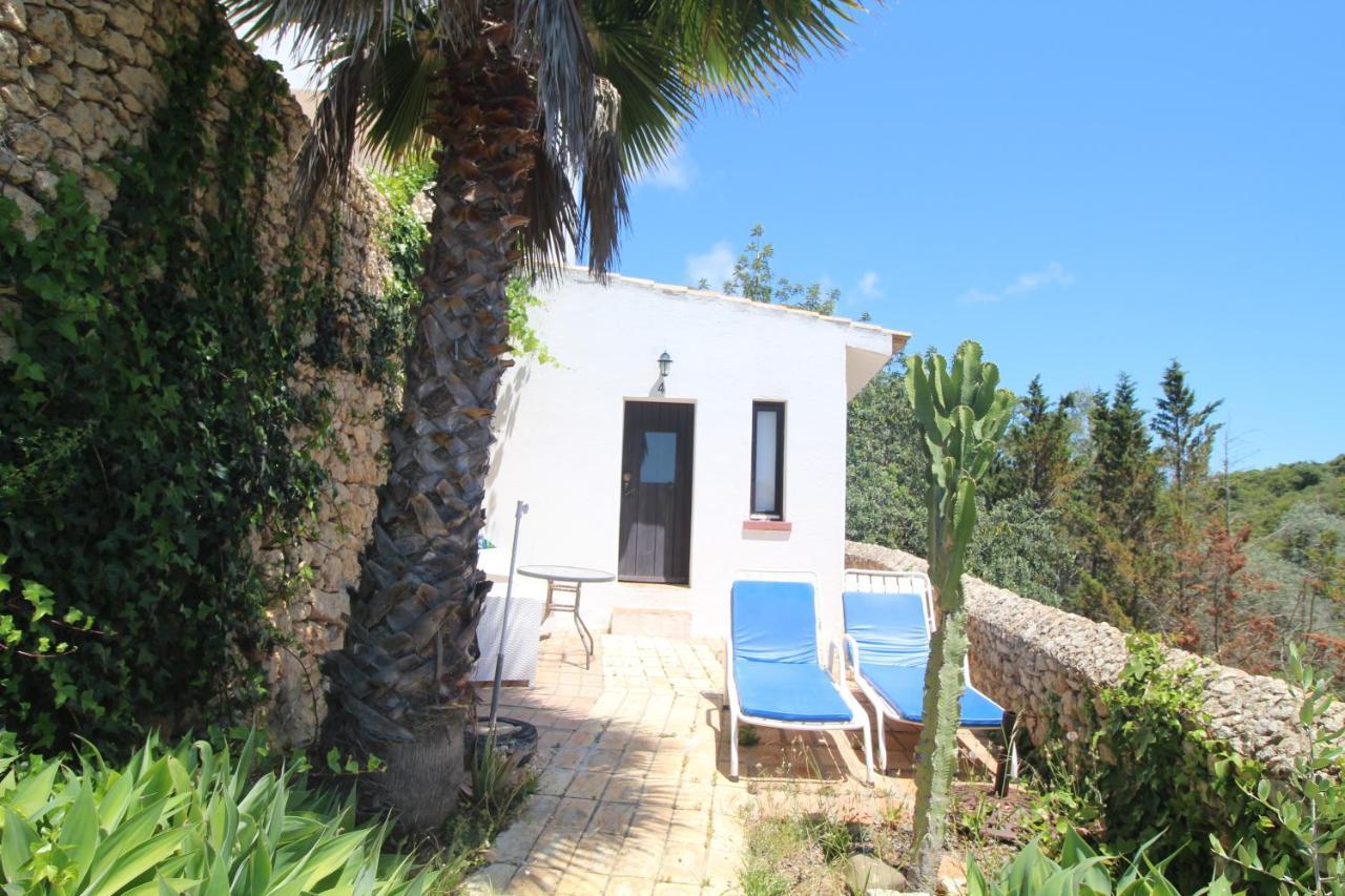 Casa Do Milho Apartment Carvoeiro  Ngoại thất bức ảnh