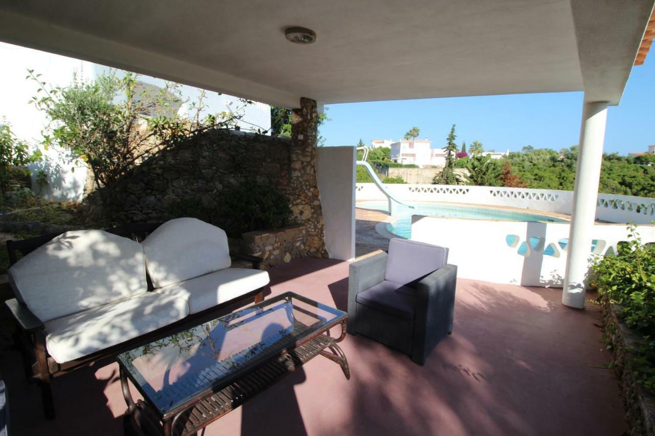 Casa Do Milho Apartment Carvoeiro  Ngoại thất bức ảnh